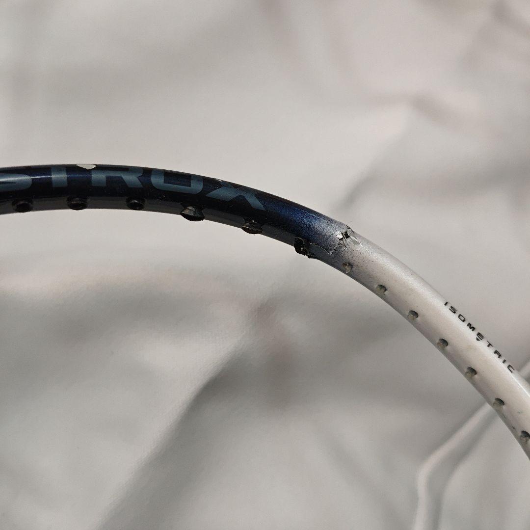 【ヒビ有り・ジャンク】バドミントンラケット 17本セット