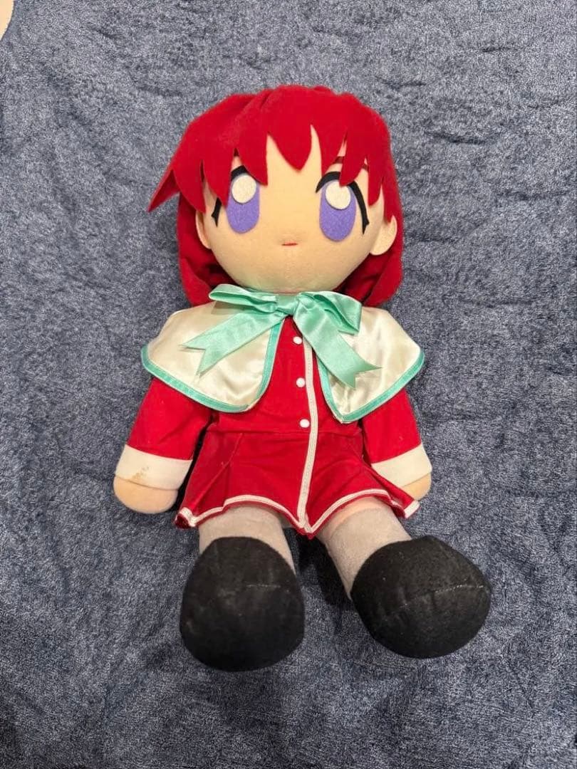 unsc　同人ぬいぐるみ　kanon 　天野美汐