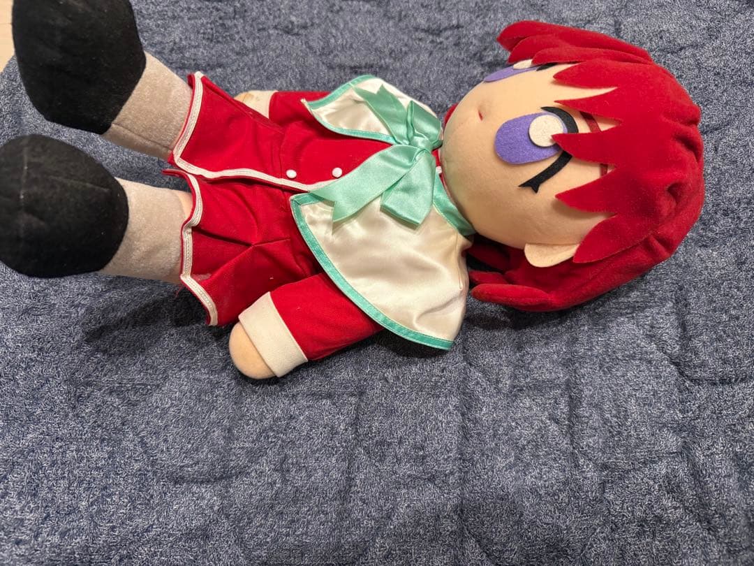 unsc　同人ぬいぐるみ　kanon 　天野美汐