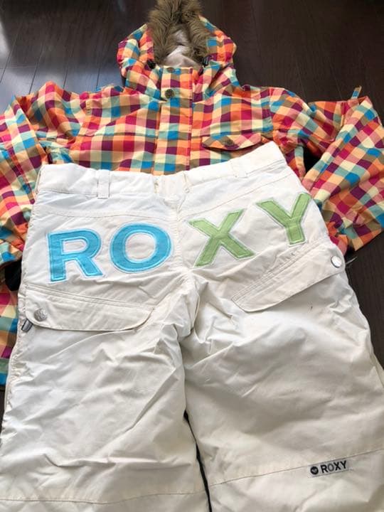 ROXY スノボー ウェア上下セット
