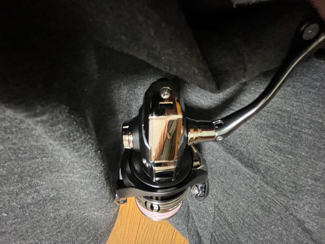 SHIMANO MIRAVEL C3000HG スピニングリール　　　美品