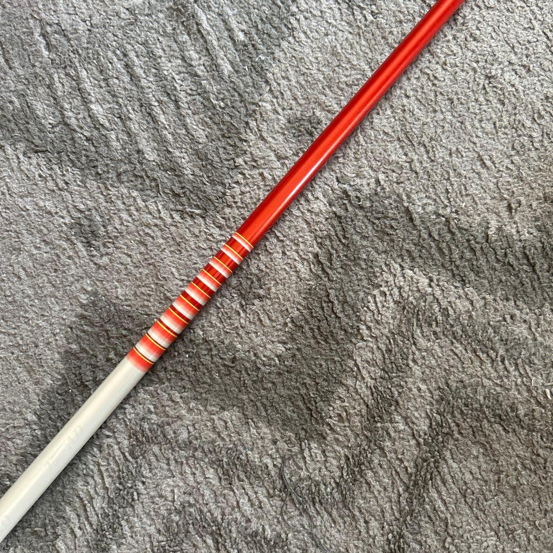 名器TourAD DJ-6S 1W ドライバー テーラースリーブ