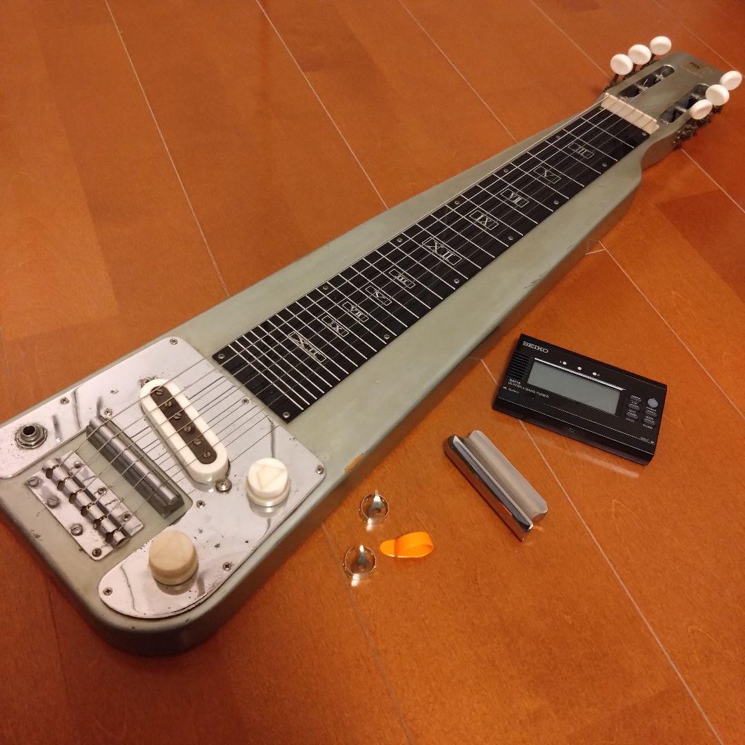 【即演奏セット付き！】グヤトーン ラップ スチールギター ハワイアン カントリー