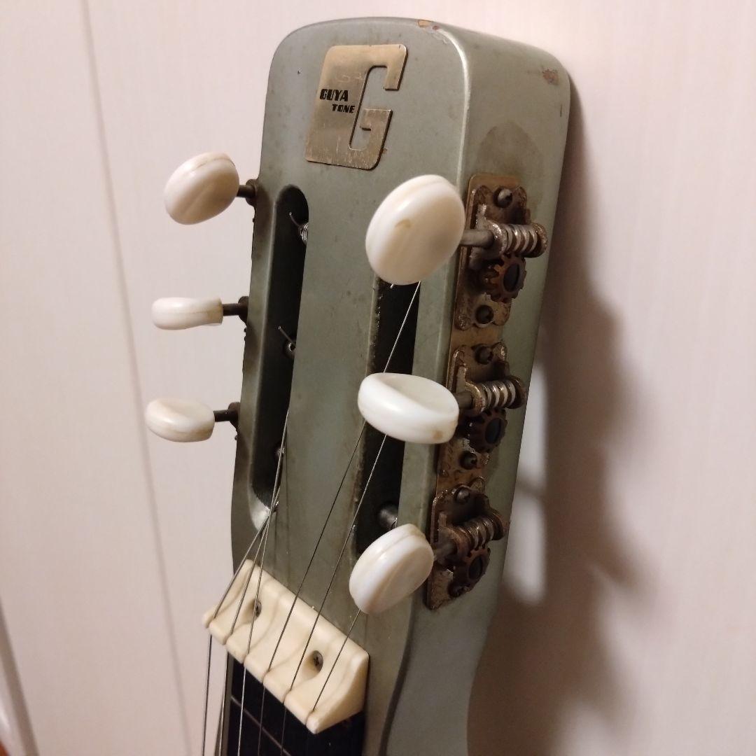 【即演奏セット付き！】グヤトーン ラップ スチールギター ハワイアン カントリー