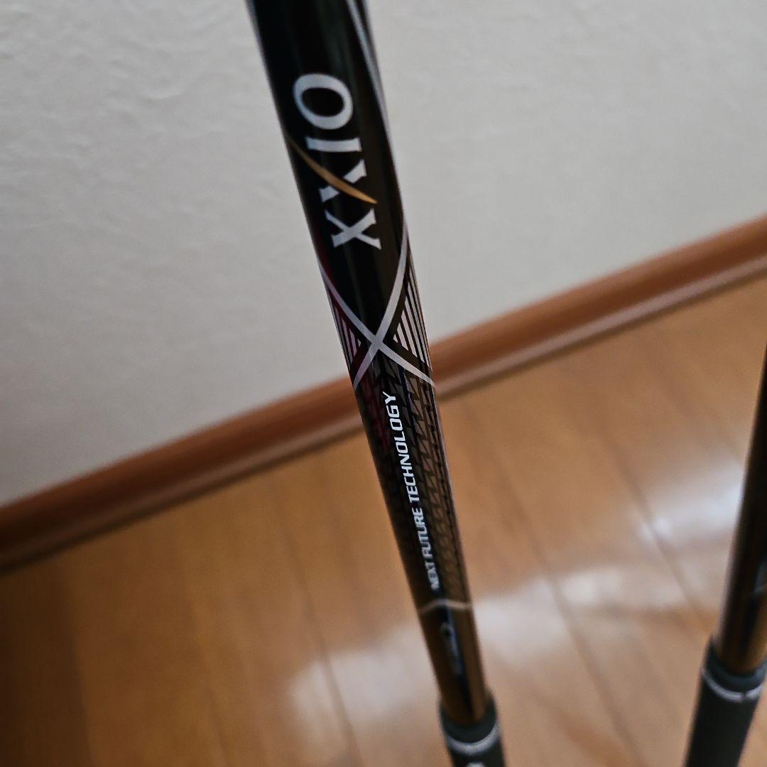 xxio アイアンセット 6-9 P番とらら