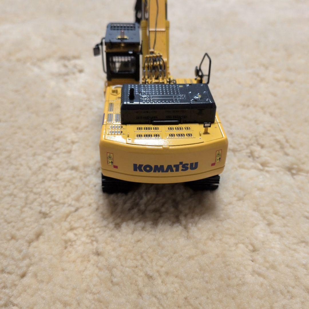 コマツ PC450LC ミニカー 1/50