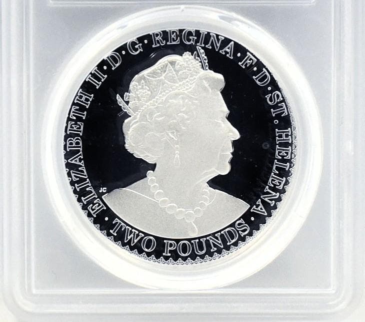 2022マスターピースゴシッククラウン2oz銀貨 PR70 (新品未使用)169