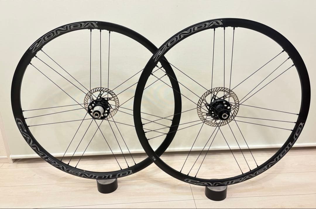 カンパニョーロ ゾンダ zonda db ディスクブレーキ