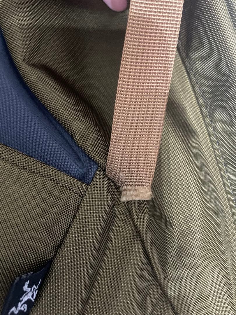 アークテリクス ARC'TERYX メッセンジャーバッグ ミストラル 16L