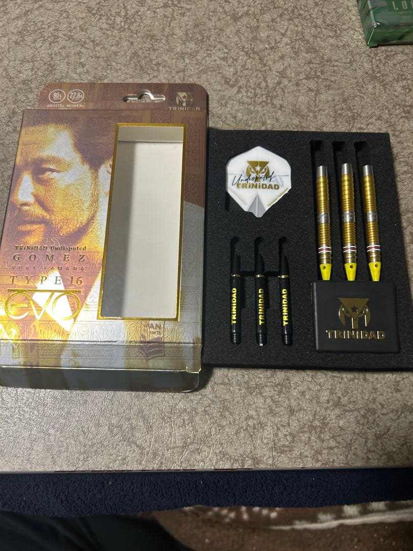 ゴメス16 EVO 山田選手モデル