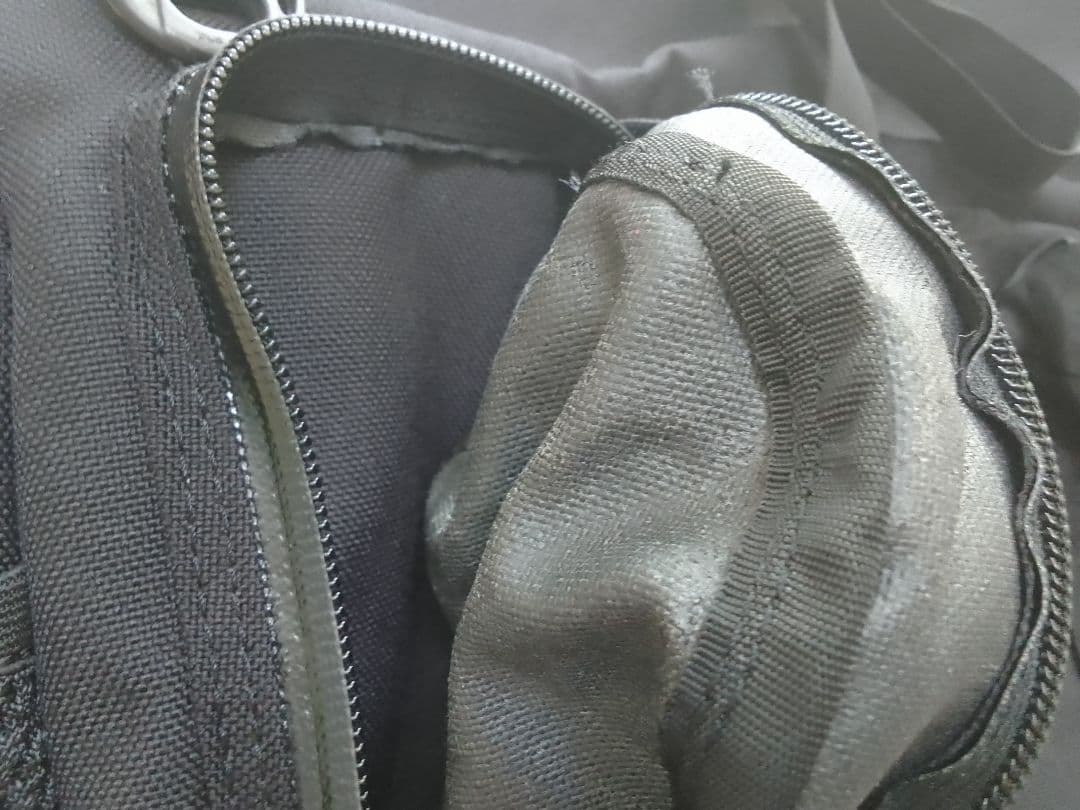 ブロンプトン　Tバッグ　ツーリング