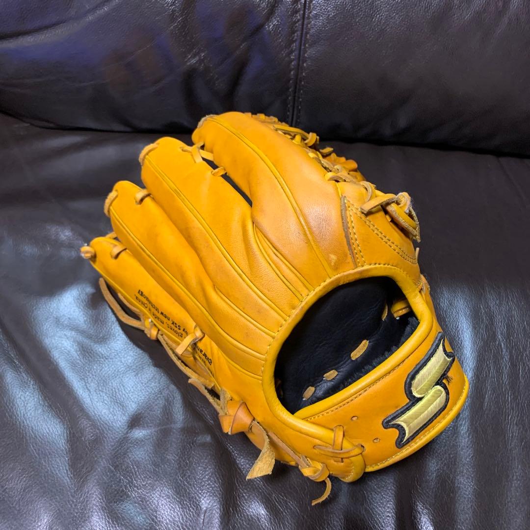 SSK 軟式外野手用グローブ