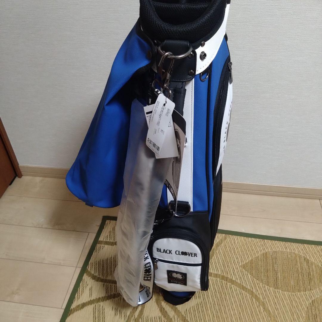 ブラック クローバー キャディバッグ Live Lucky
