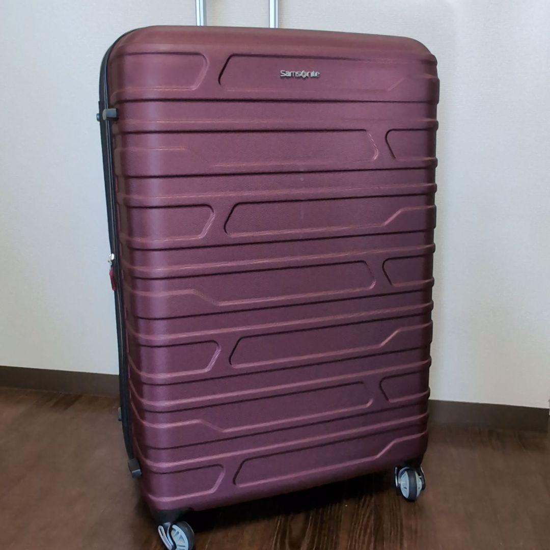 お値下げ【美品】サムソナイト スーツケース ハードキャリーケース DUNKIRK