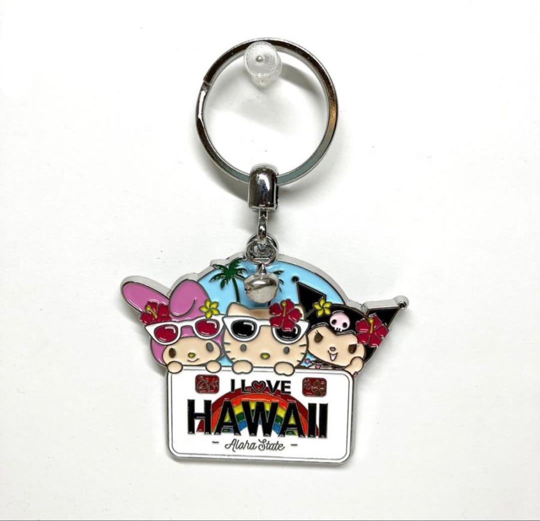 HAWAII キティちゃんキーホルダー♡♡