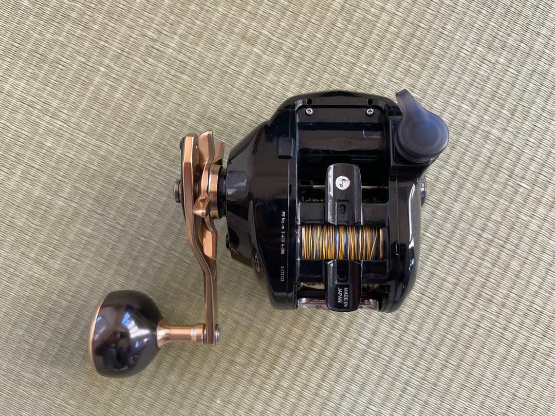 DAIWA SEABORG G300J ダイワ シーボーグ 21 G300J
