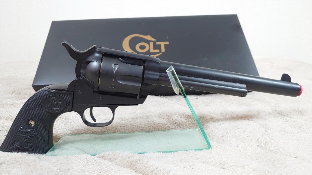 タナカ PEGASAS2 コルト SAA 2nd ABS キャバルリー