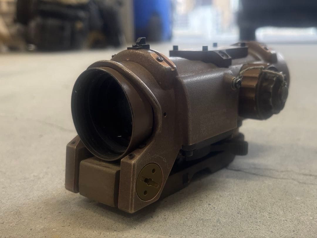 トイガン Elcan SpecterDR 1x/4 5.56