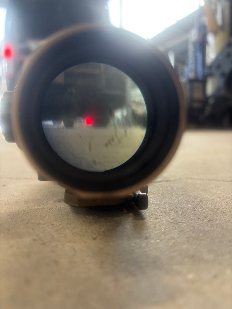 トイガン Elcan SpecterDR 1x/4 5.56