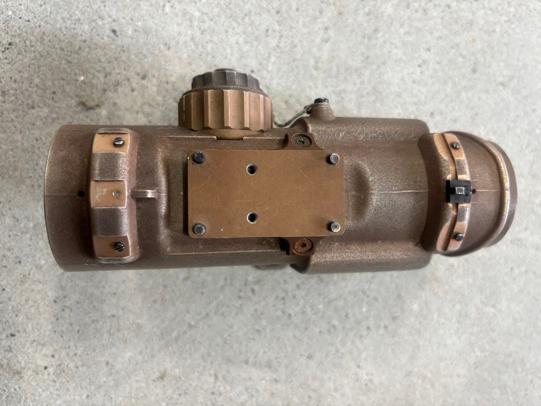 トイガン Elcan SpecterDR 1x/4 5.56