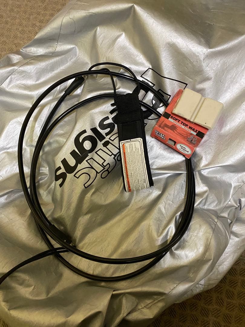 DRAG サーフボード　7.0 ミッドレングス　ソフトボード　スポンジボード