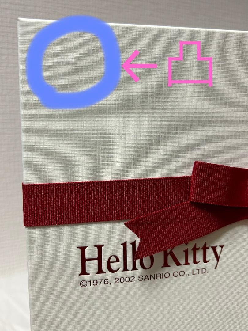 Hello Kitty Posful 500体限定 ぬいぐるみ