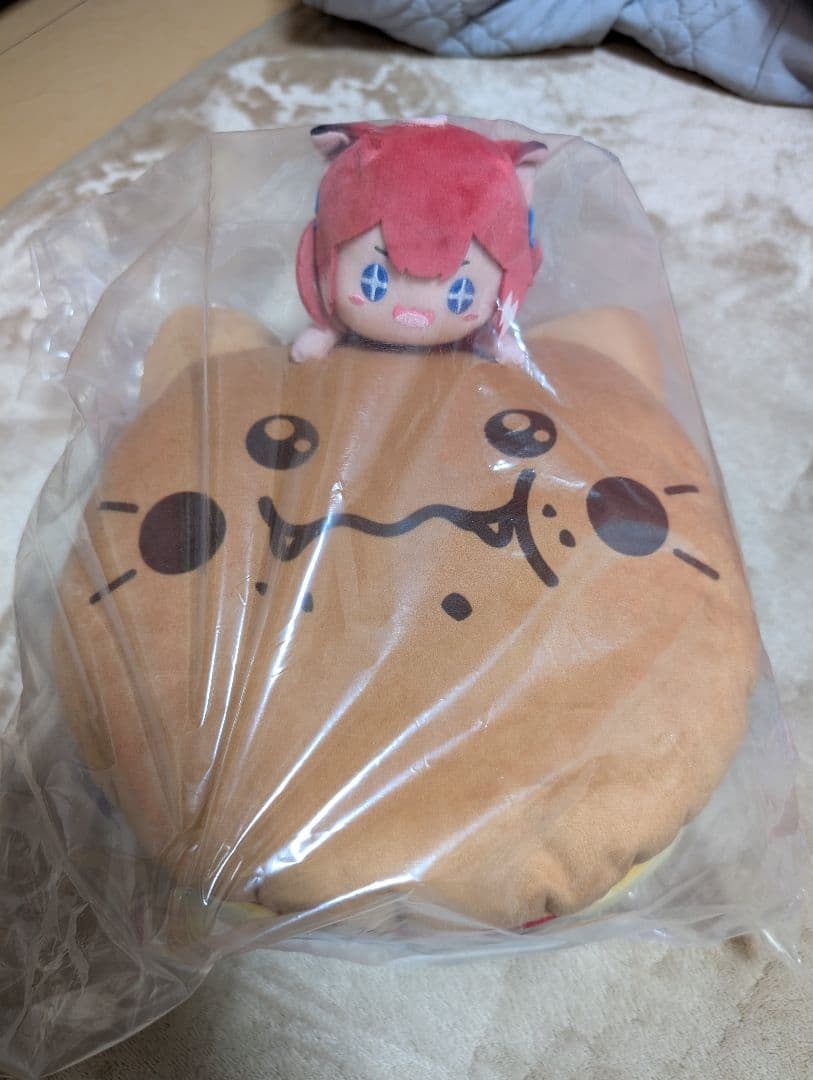 1番くじ　赤見かるび　A賞 F賞 J賞 K賞 L賞　ラストワン賞　セット