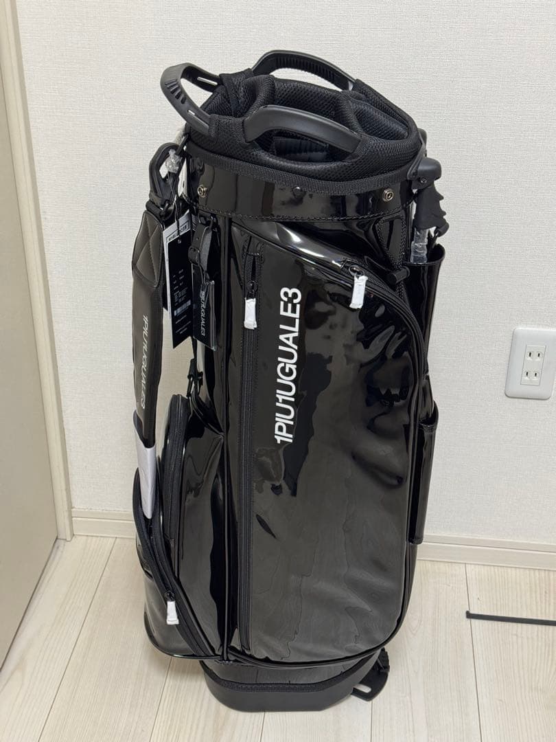 新品 1PIU1UGUALE3 /AURORA CADDIE BAG