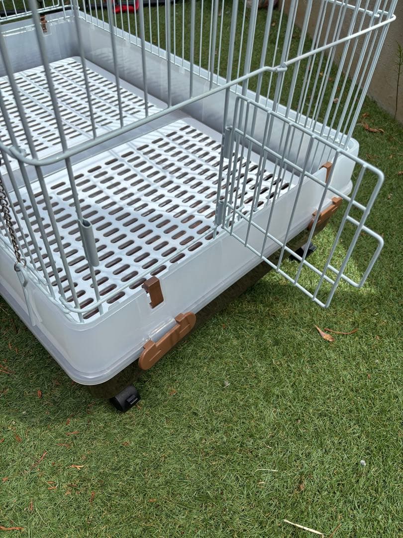 【キャスター付うさぎ用ケージ】90cm幅