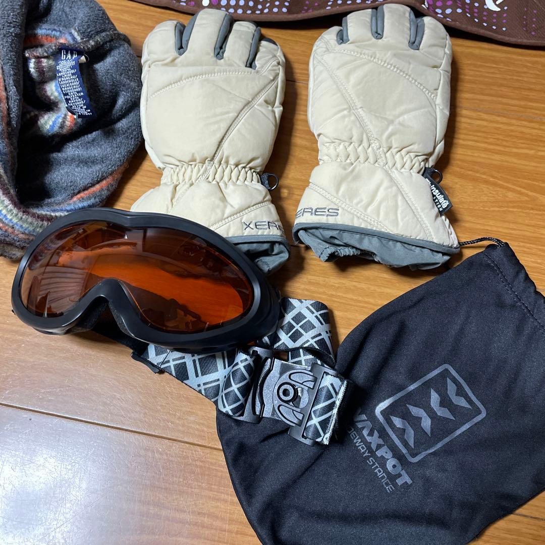 Rush air オンヨネ　スノーボードウェア M