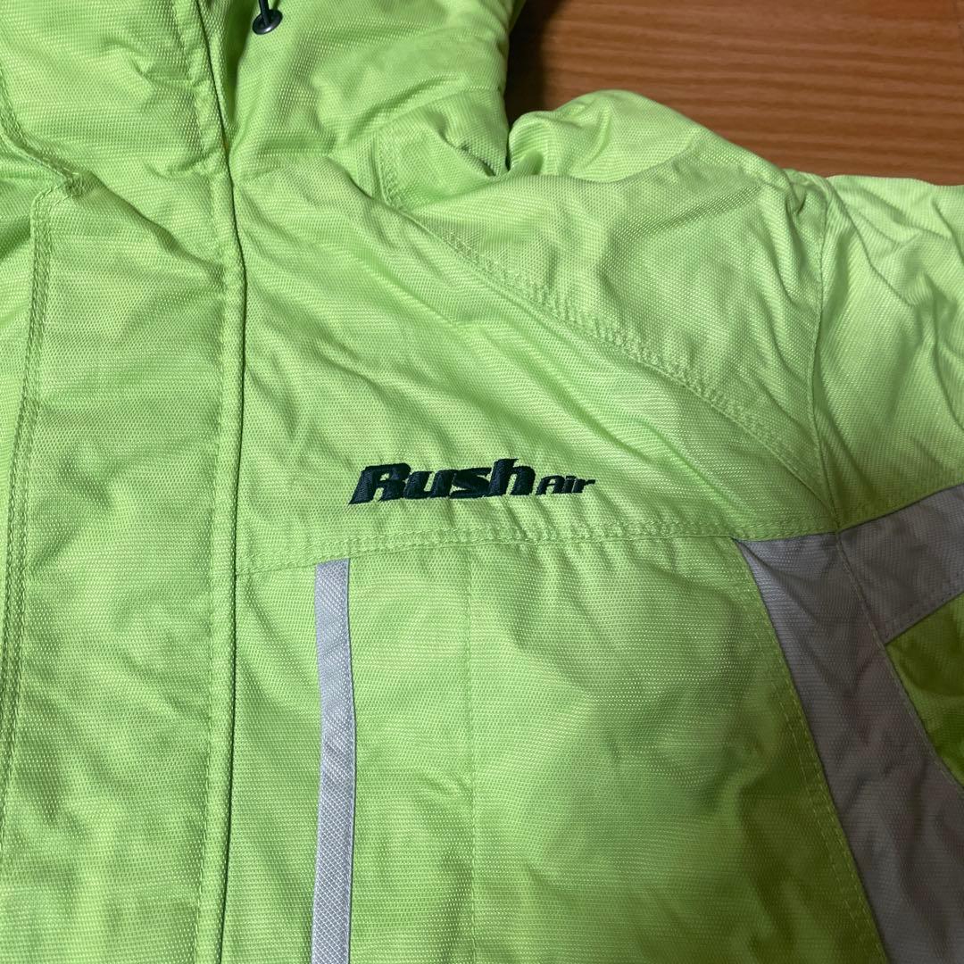 Rush air オンヨネ　スノーボードウェア M