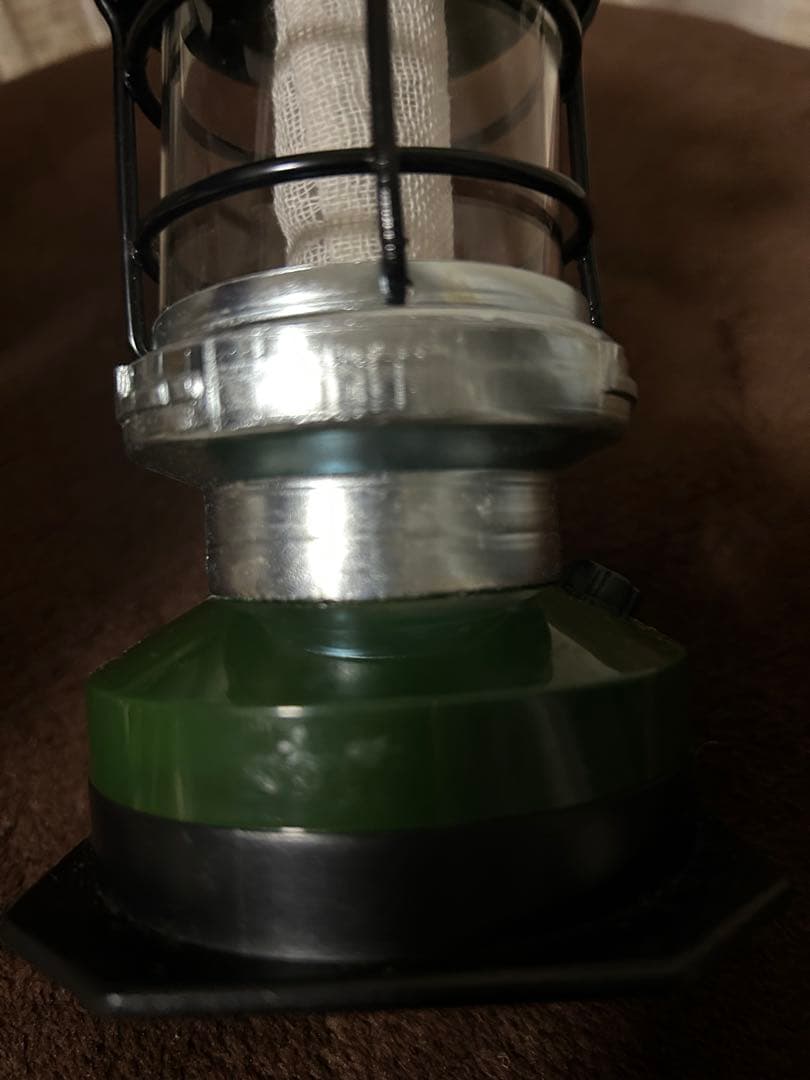 コールマン　ノーススター　ミニチュアLEDランタン