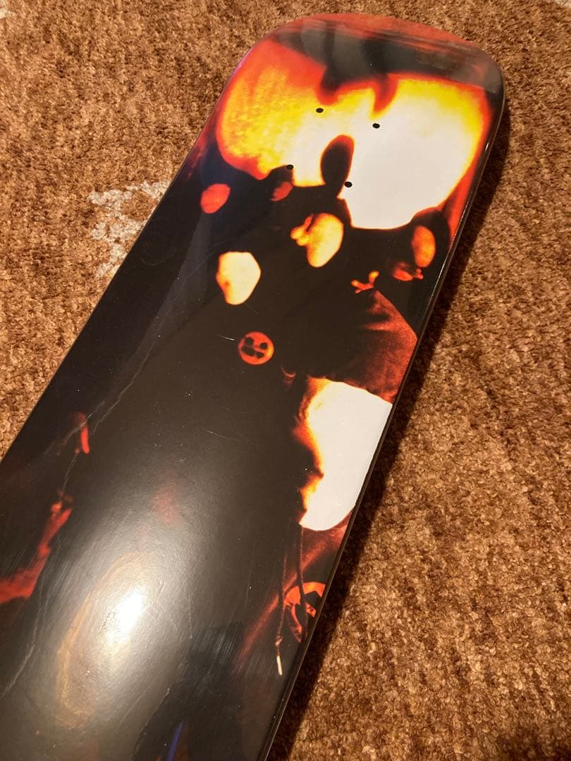 【激レア】Applebum x Wu-Tang Clan Skate Deck