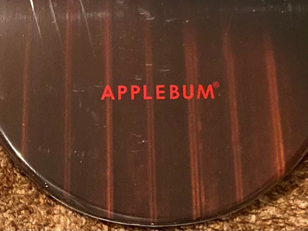 【激レア】Applebum x Wu-Tang Clan Skate Deck