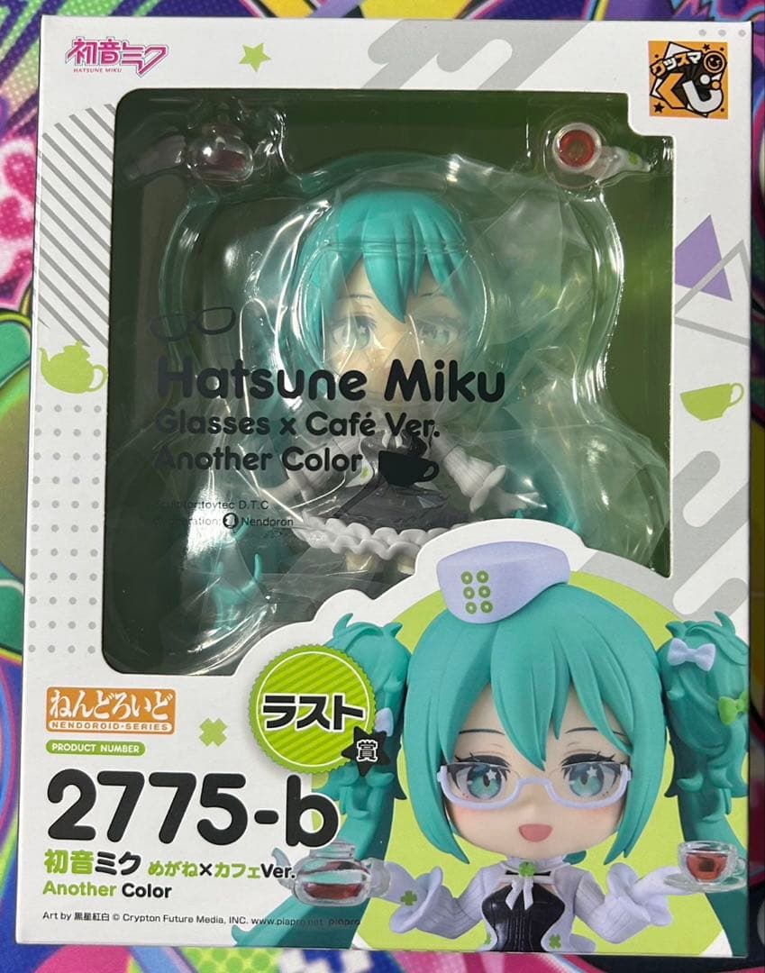 グッスマくじ 初音ミク 2025 Autumn ラスト賞 ねんどろいど