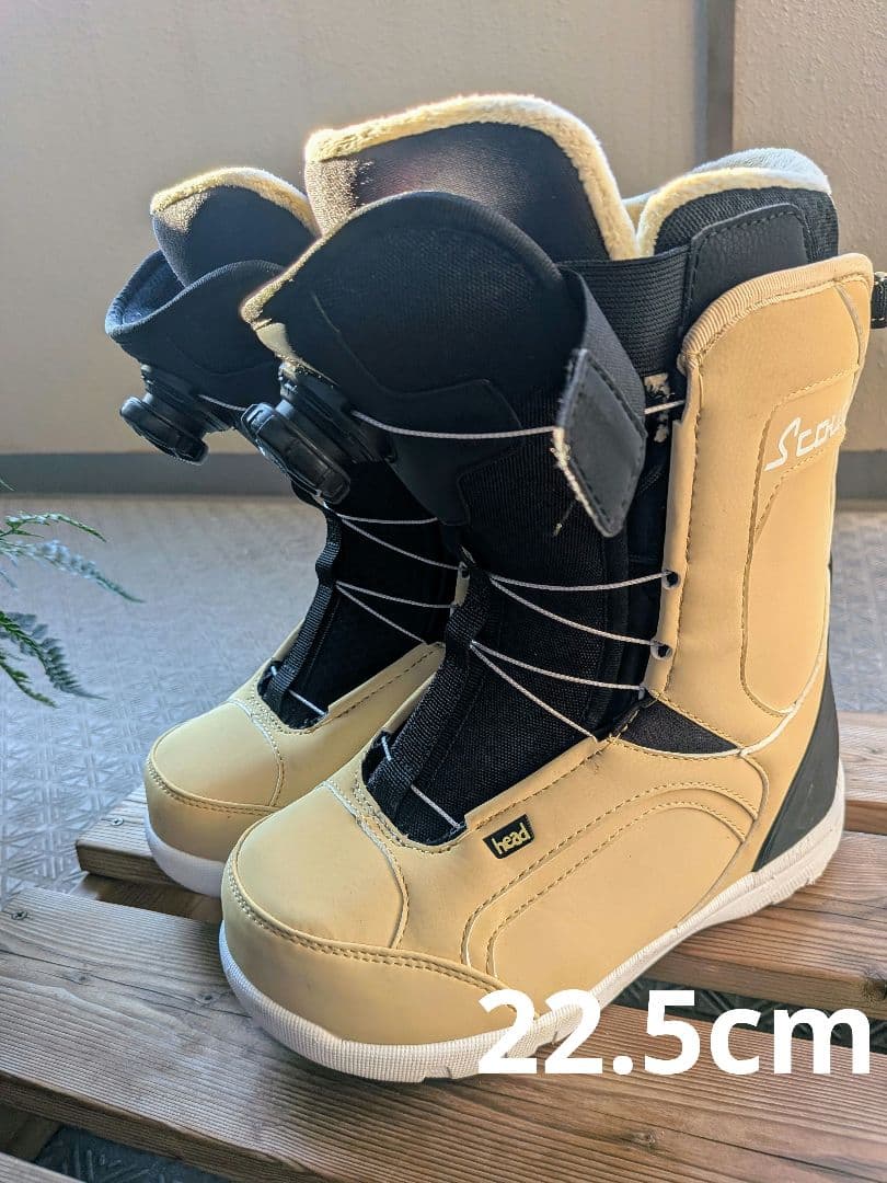 HEAD SCOUT LYT スノーボードブーツ