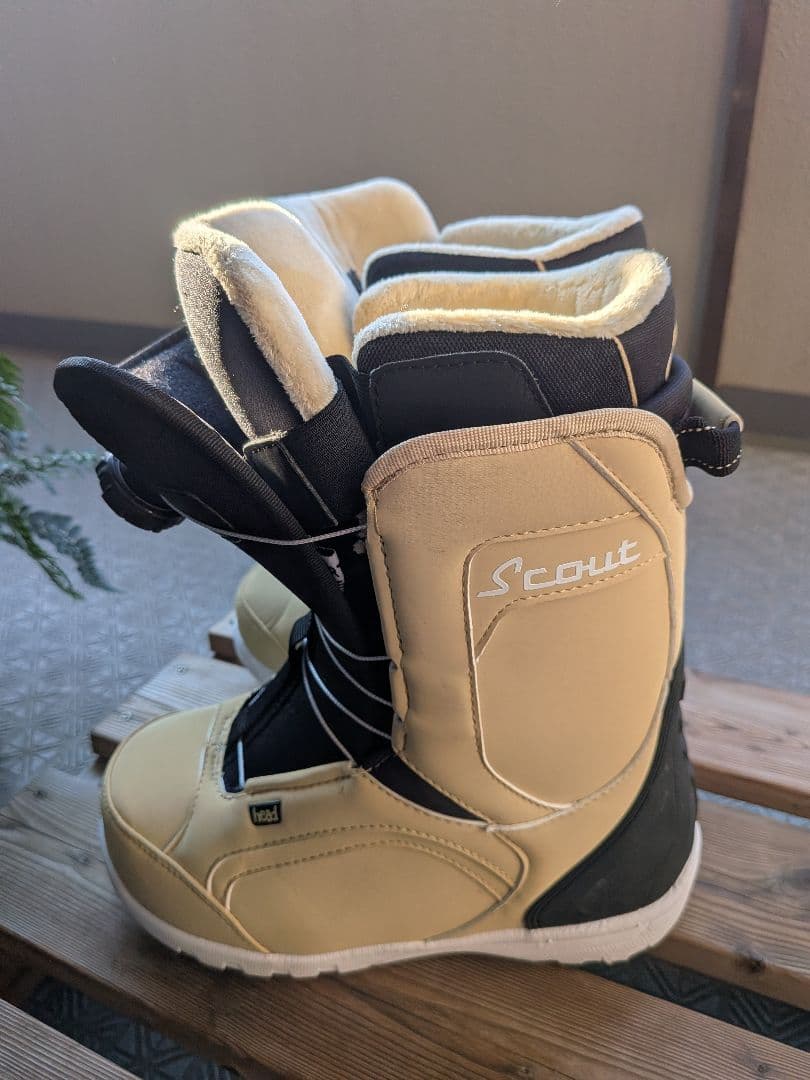 HEAD SCOUT LYT スノーボードブーツ