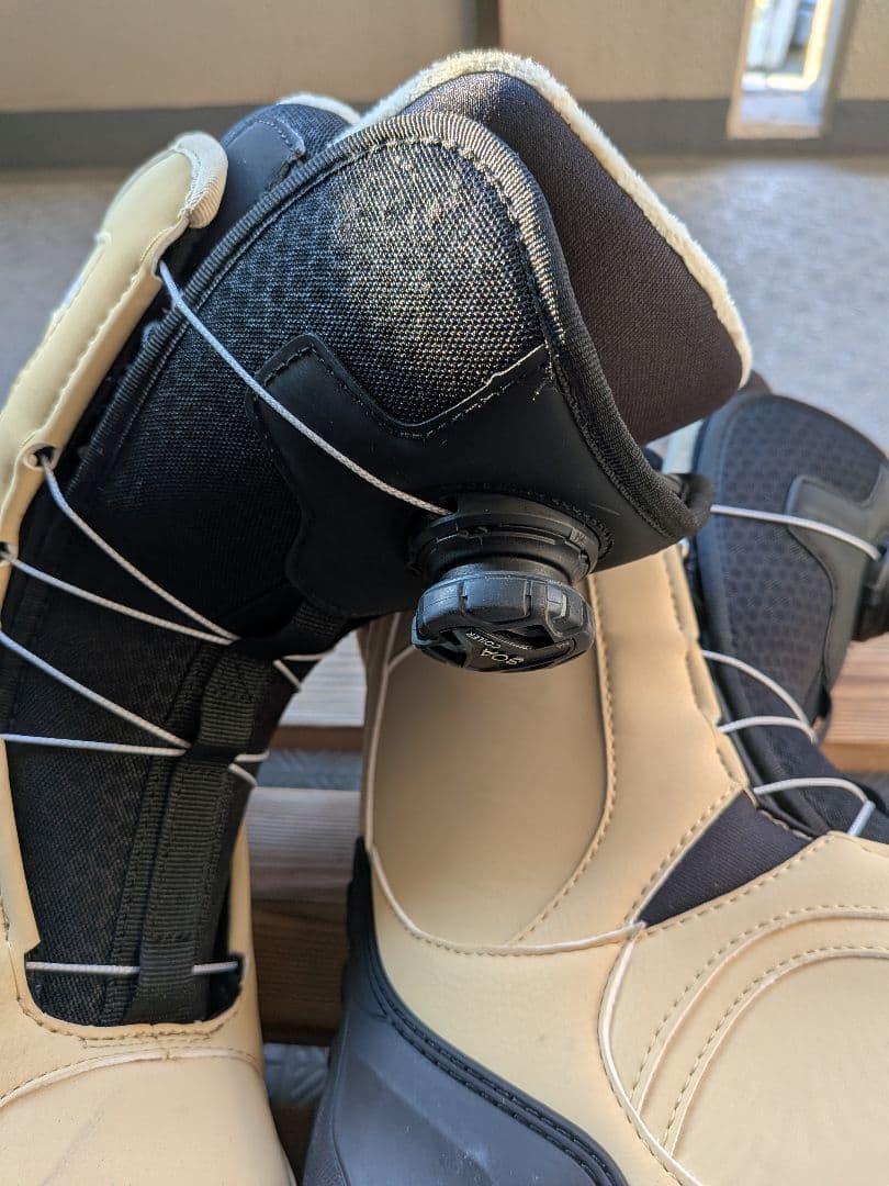 HEAD SCOUT LYT スノーボードブーツ