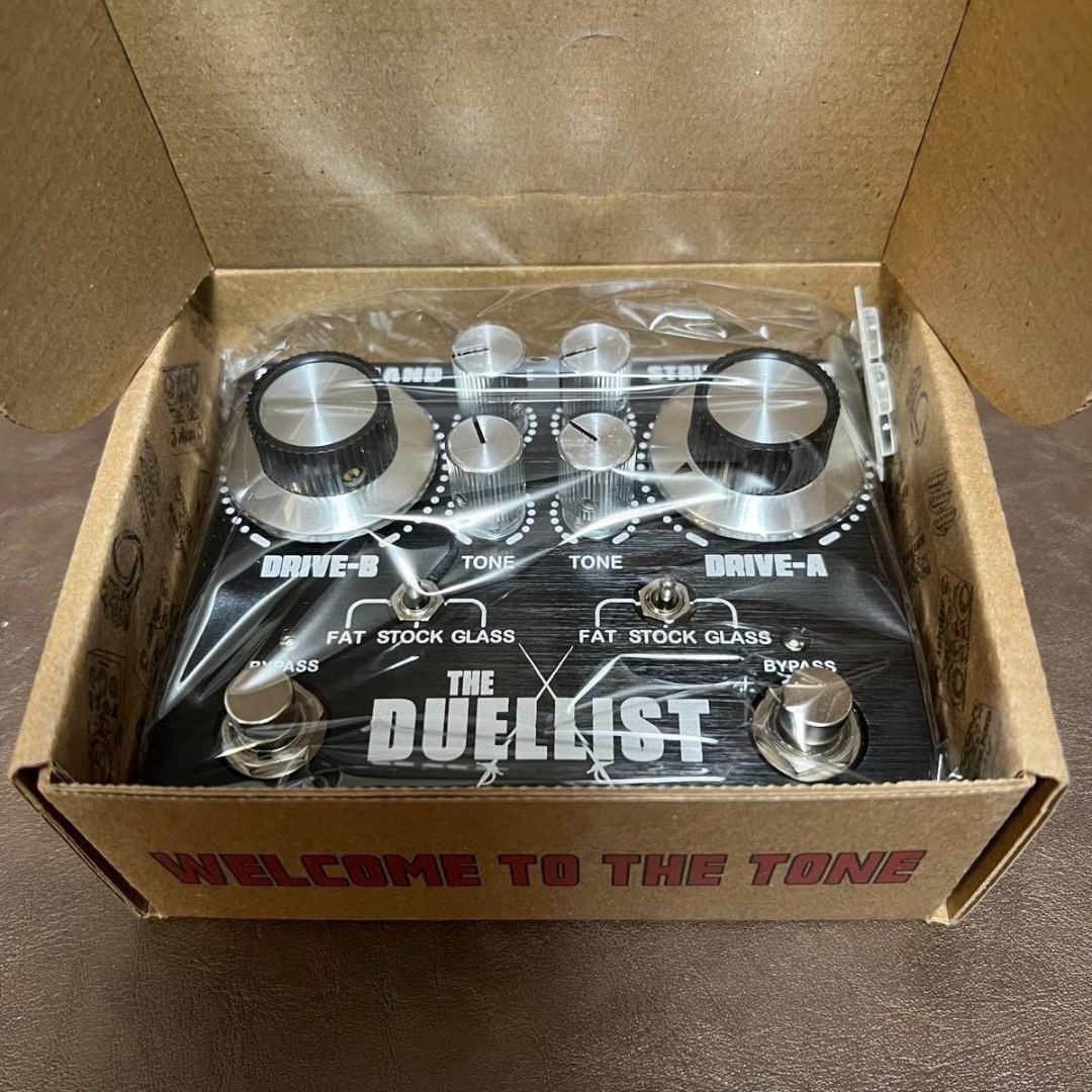 KING TONE GUITAR / The Duellist [未使用品]