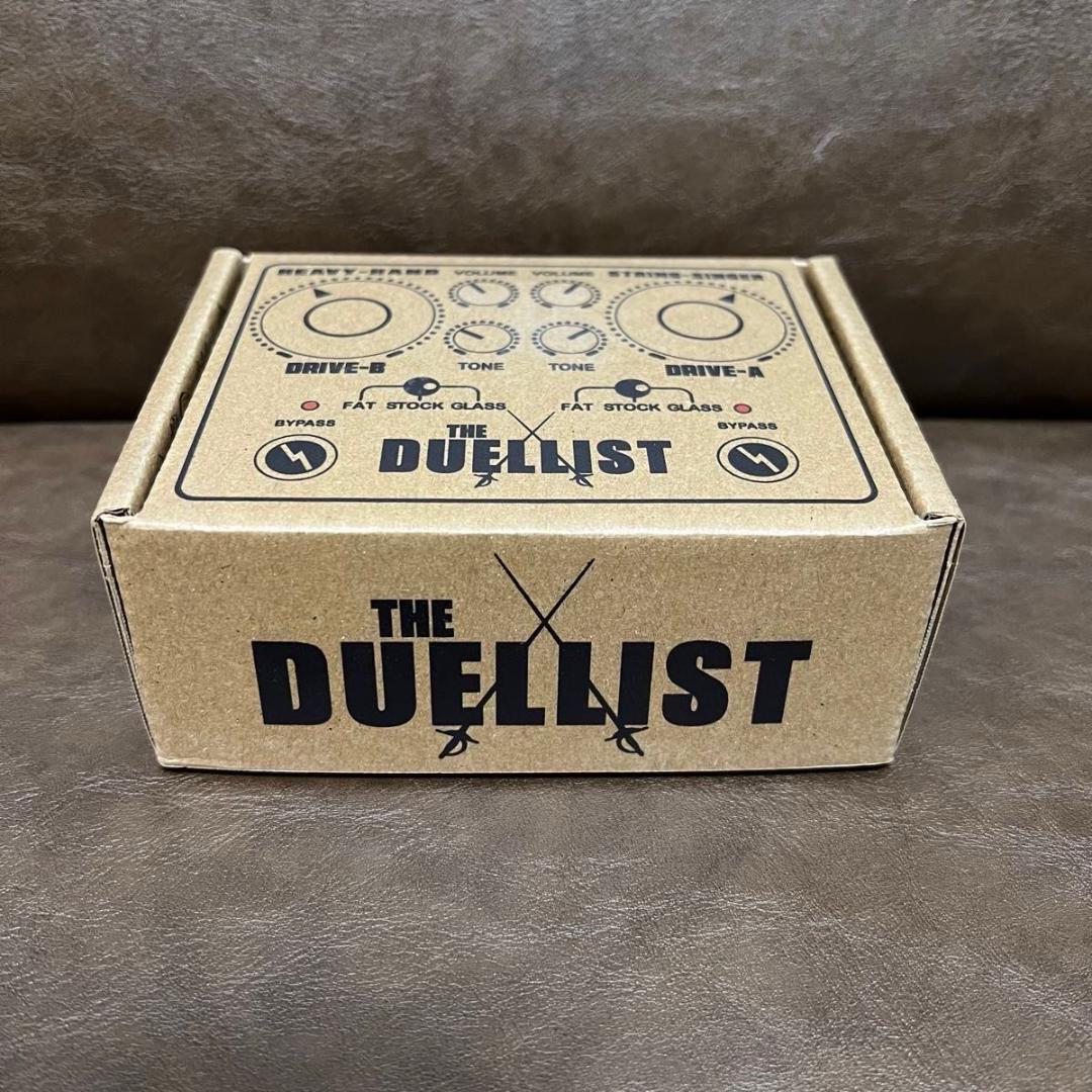 KING TONE GUITAR / The Duellist [未使用品]