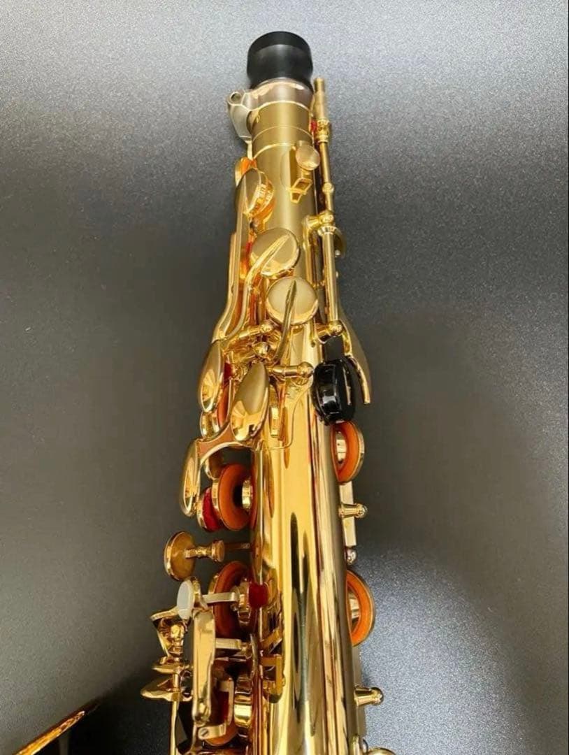 YAMAHA ヤマハ アルトサックスYAS-875 M1ネック ＋G1ネック付き