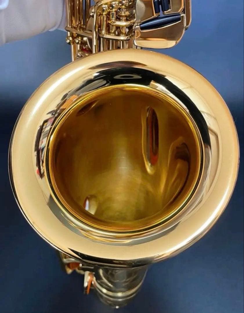 YAMAHA ヤマハ アルトサックスYAS-875 M1ネック ＋G1ネック付き