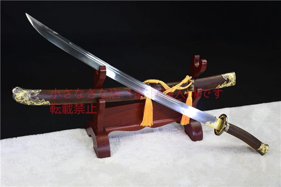 鳳舞清刀 武具　刀装具　日本刀　模造刀   居合刀