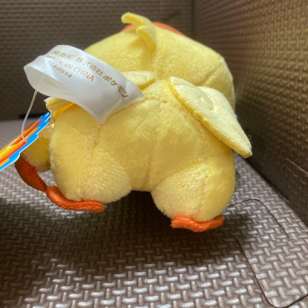 ビクティニドール　2014 ポケモンセンター限定　ポケドール　ポケモンドールズ