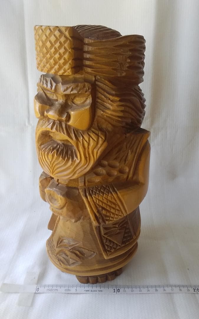 ニポポ アイヌの夫婦人形 (ヴィンテージ)