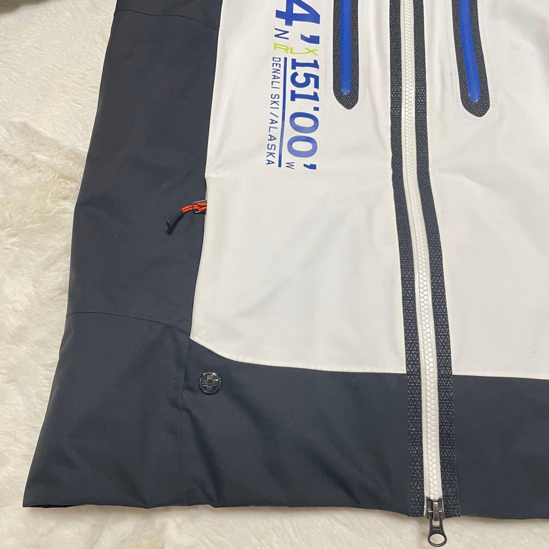 希少　美品　RLX ラルフローレン　M ナイロンジャケット　中綿　スキー　スノボ