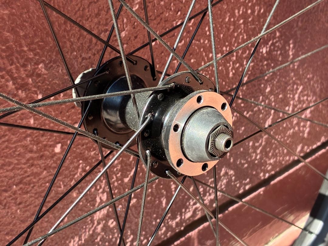 パーツ 27.5 WTB ST i29 + WTB TRAIL BOSS 2.4