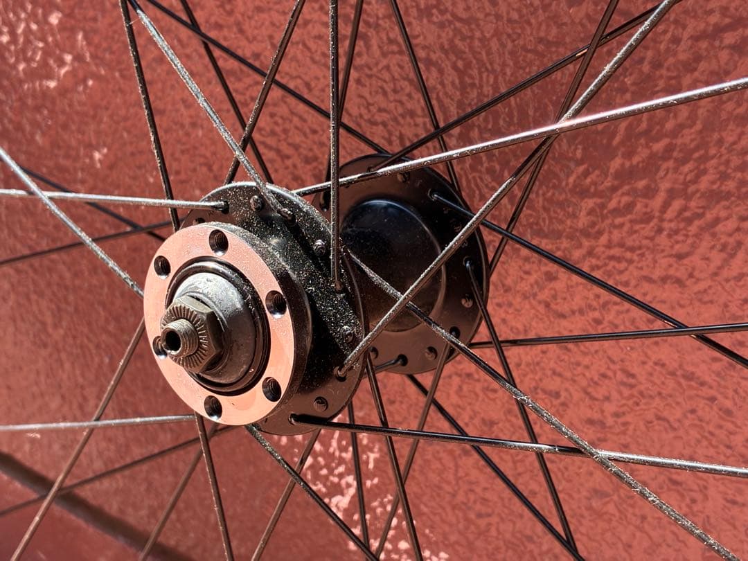 パーツ 27.5 WTB ST i29 + WTB TRAIL BOSS 2.4