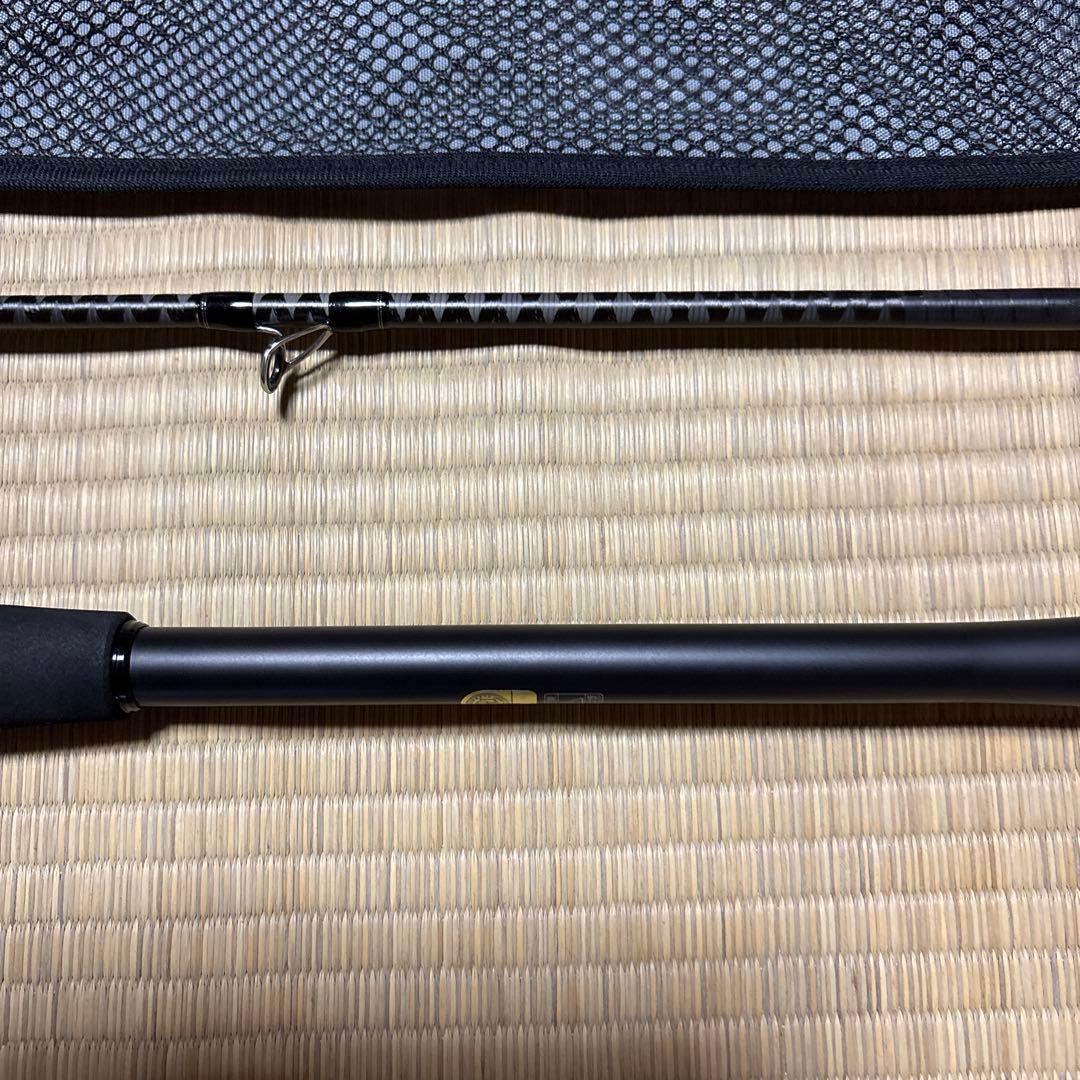 W*h様 シマノDIALUNA B80H シーバスロッド