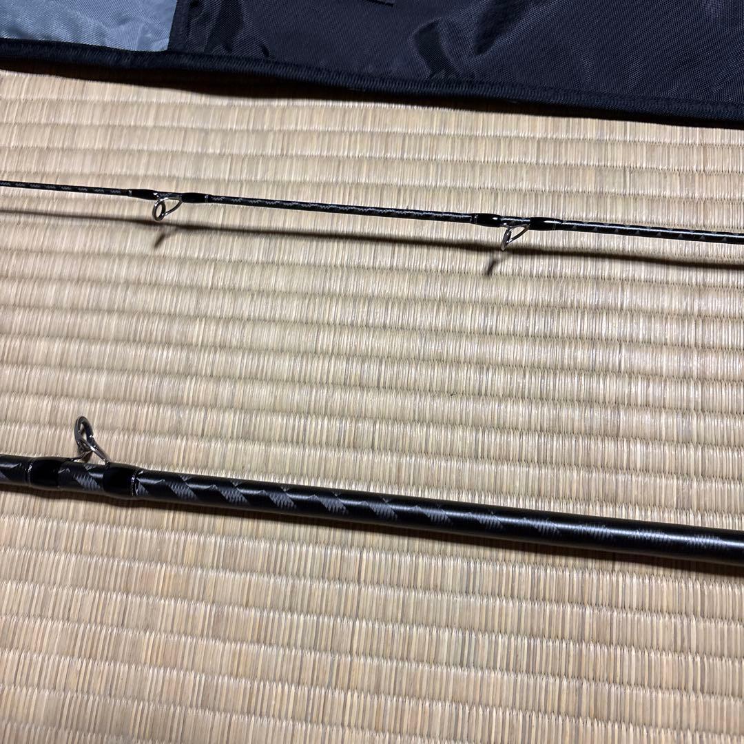 W*h様 シマノDIALUNA B80H シーバスロッド